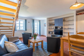 Klassik Appartement mit 2 Schlafzimmern und Terrasse C53